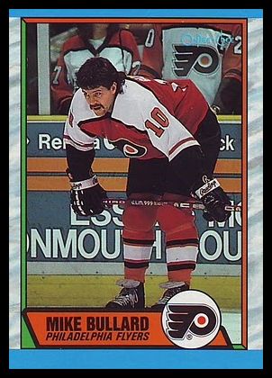 21 Mike Bullard